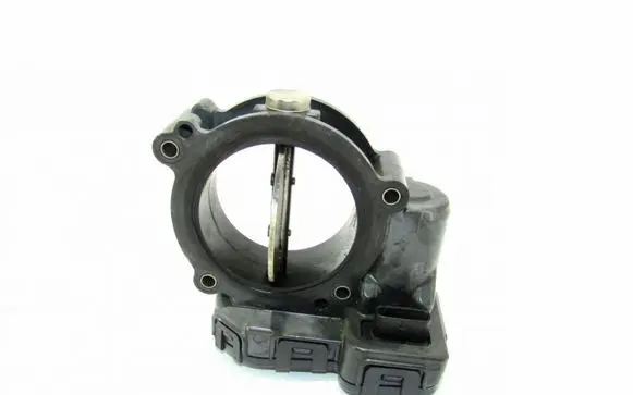 Mercedes-Benz C W204 Electric throttle body valve A6510900470