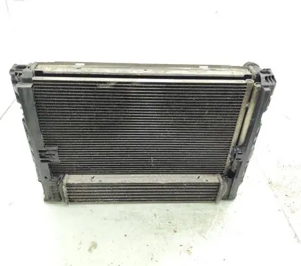BMW X1 E84 Radiator set 3213311 1967046 110748