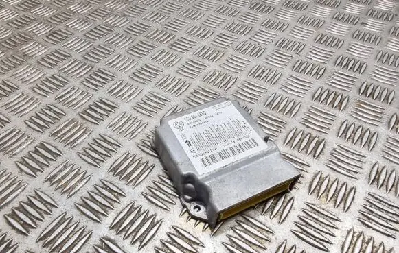 Volkswagen Golf VI Airbag control unit/module 5C0959655C 5WK44285 04H013S0613