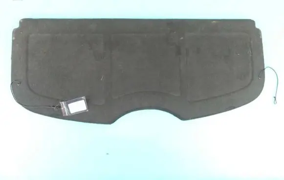 Peugeot 207 Parcel shelf IMPRK1326533