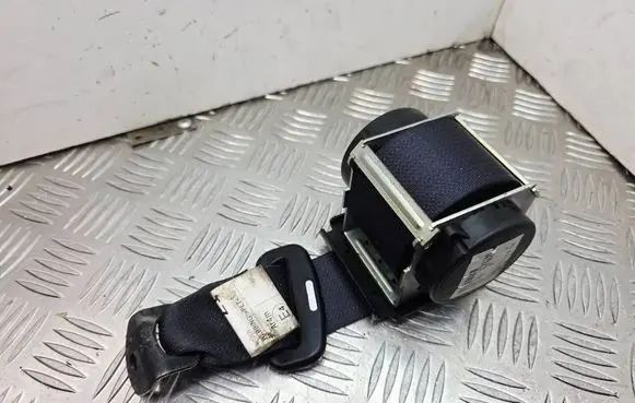 Mitsubishi ASX Rear seatbelt 6176638 617821700 6172913A