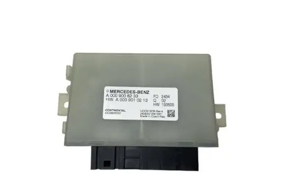 Mercedes-Benz C W206 Reducing agents exhaust control unit A0009008233 0009008233