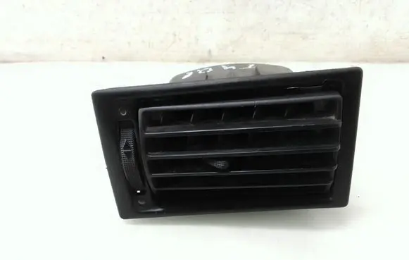 Dashboard side air vent grill/cover trim