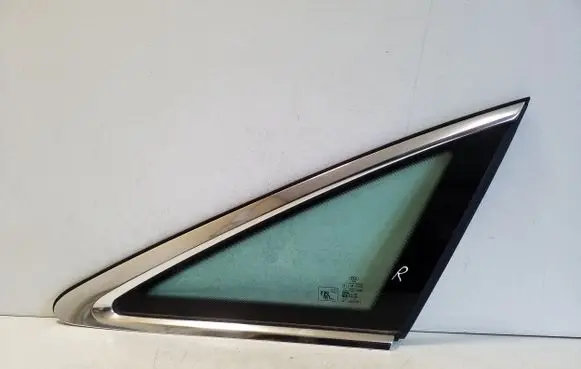 Audi A6 S6 C8 4K Rear side window 4K5845298C E143R011565