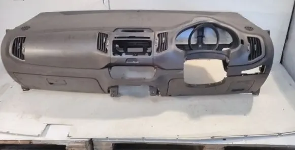 KIA Sportage Dashboard