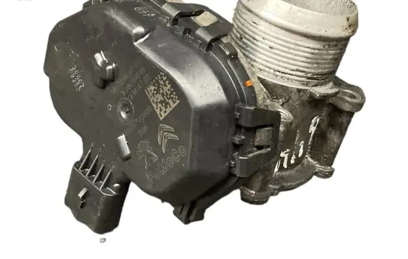 Peugeot Partner Throttle valve V29039645 080728266