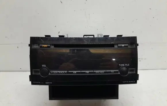 Toyota Prius (XW20) Radio/CD/DVD/GPS head unit 8612047221