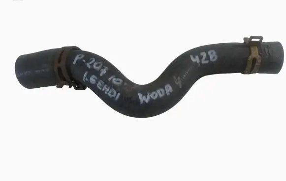 Peugeot 207 Engine coolant pipe/hose