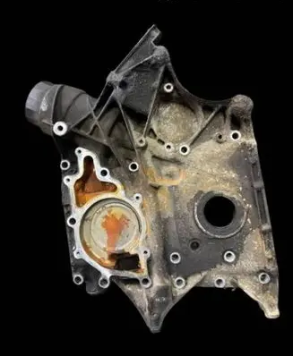Mercedes-Benz Sprinter W906 Timing chain cover R6460151202