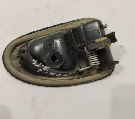 Renault Megane I Rear door interior handle 7700830079