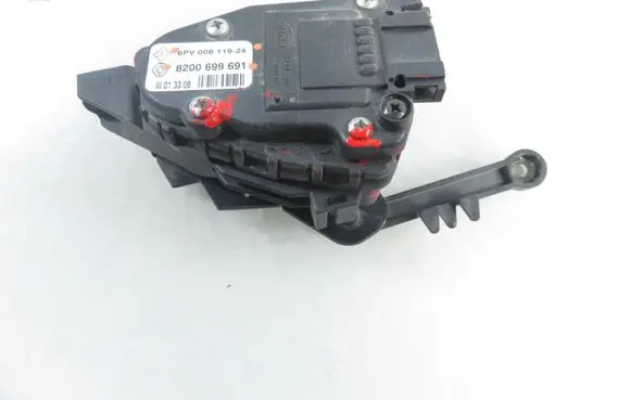 Renault Kangoo I Accelerator throttle pedal 6PV00811924 8200699691