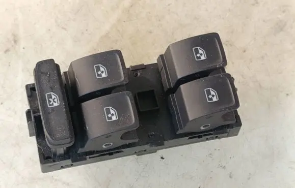 Electric window control switch