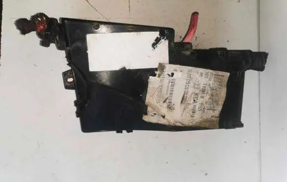 Ford Focus Fuse box set 518804109