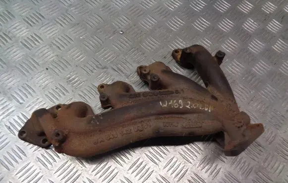 Mercedes-Benz A W169 Exhaust manifold 8401420301