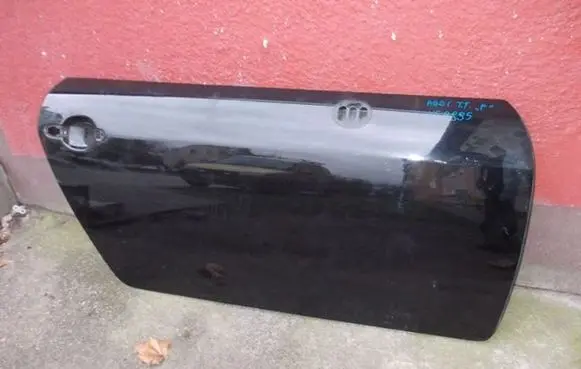 Door (2 Door Coupe)