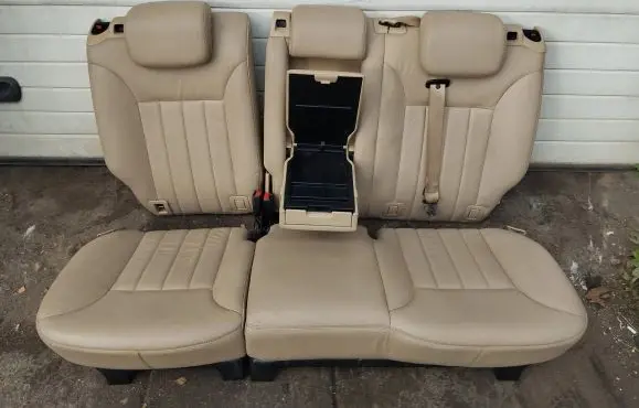 Mercedes-Benz ML W164 Seat set 