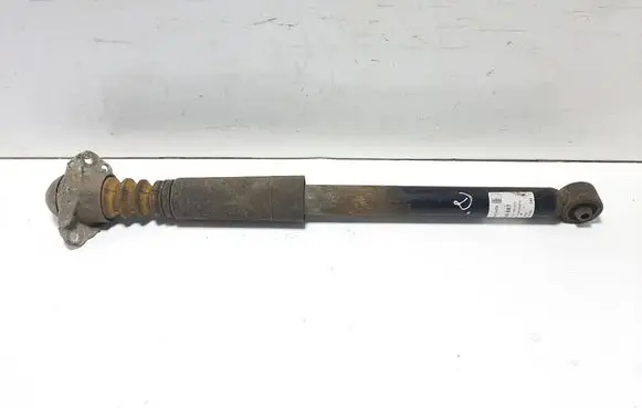 Volkswagen Polo V 6R Rear shock absorber/damper 290887
