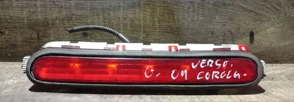 Toyota Corolla Verso E121 Third/center stoplight 815700F011