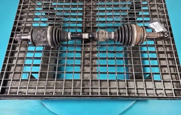 Toyota C-HR I Front driveshaft IMPRK1589011