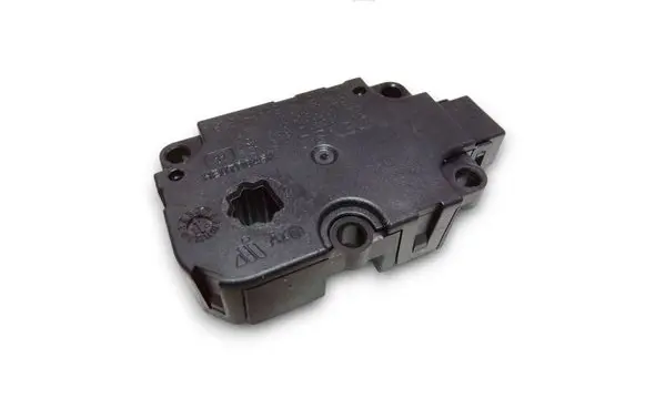 Audi A6 S6 C7 4G Air flap motor/actuator CZ1139301640 ZBAT0061D01