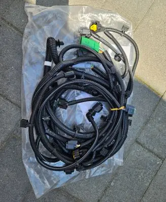 Citroen Jumpy Parking sensor (PDC) wiring loom 9812982580
