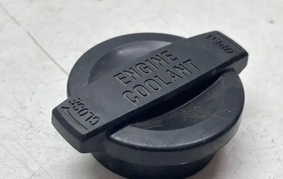 KIA Optima Coolant expansion tank/reservoir cap 