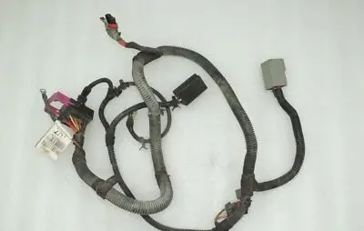 Opel Zafira B Cooling fan wiring 13220986