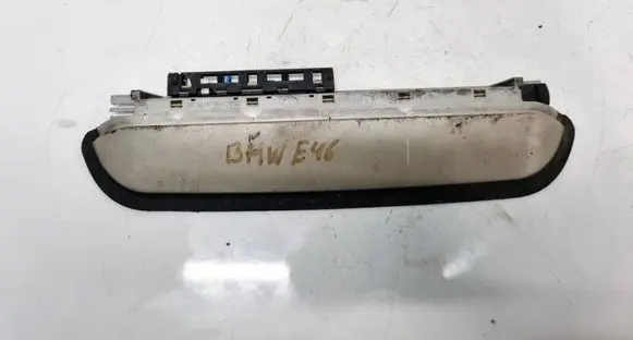 BMW 3 E46 Third/center stoplight 