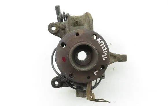 Renault Megane II Front wheel hub spindle knuckle