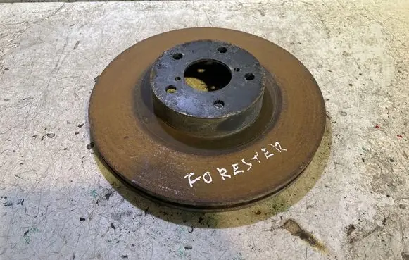 Subaru Forester SH Front brake disc