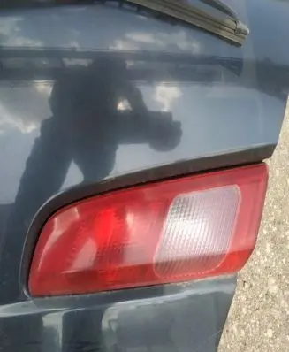Alfa Romeo 156 Tailgate rear/tail lights