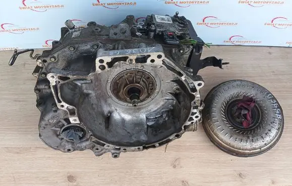 Citroen DS4 Automatic gearbox 20GA03 TF70SC