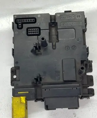 Volkswagen PASSAT B6 Steering angle sensor 3C0953549K 05113850 01101071910580