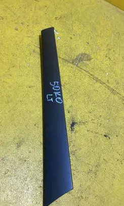 Audi A3 S3 A3 Sportback 8P Rear door card trim 8P4867419