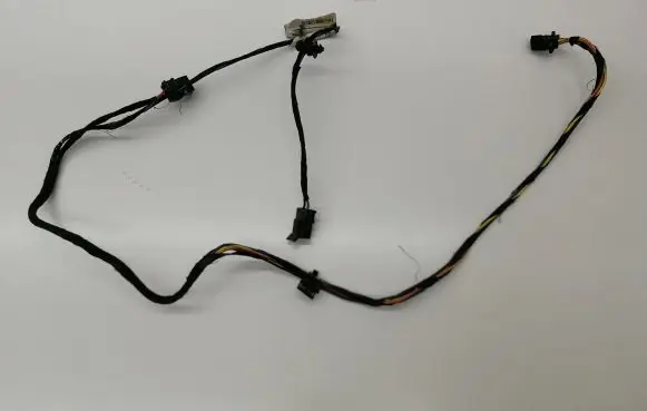 Volkswagen Eos Seat wiring loom 1K3971369