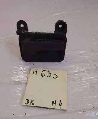 Opel Corsa B Front door interior handle 90274174