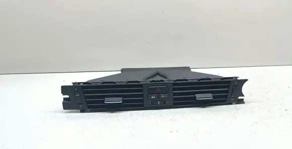 BMW 3 E90 E91 Dash center air vent grill 9130464 64229130464