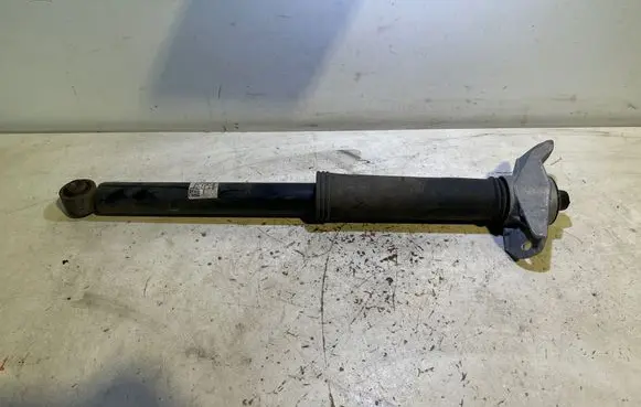 Rear shock absorber/damper
