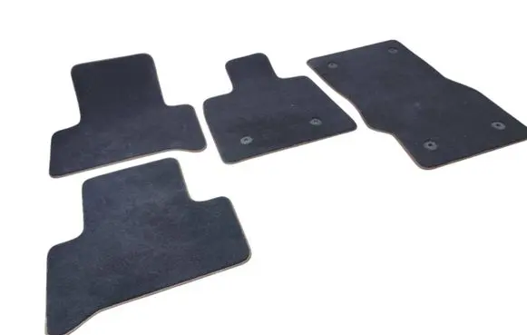 Alfa Romeo Stelvio Car floor mat set 