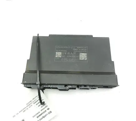 Audi Q7 4M Seat control module 4M1959760B A2C7516300600