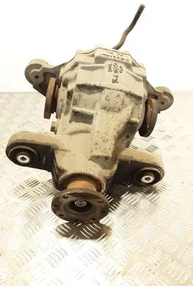 SsangYong Rexton Rear differential 6500098515106 331