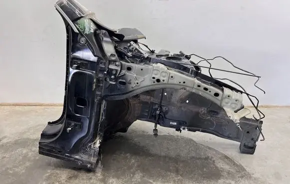 Mercedes-Benz CLA C118 X118 Front side member