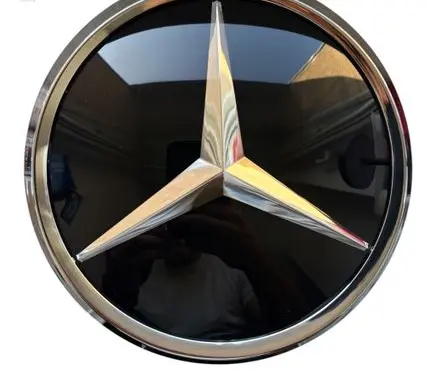 Mercedes-Benz ML W164 Manufacturer badge logo/emblem A1648880411