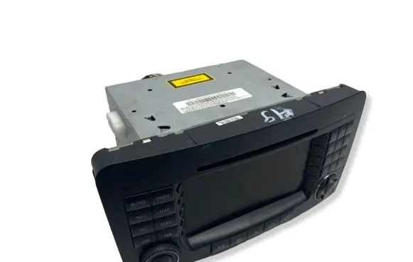Mercedes-Benz ML W164 Radio/CD/DVD/GPS head unit A1648708489