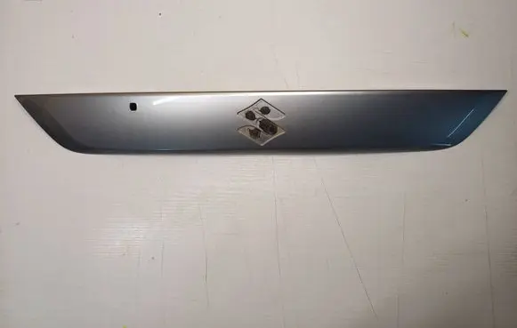 Suzuki SX4 S-Cross Trunk door license plate light bar 8394161M2