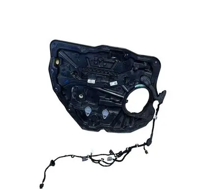 Dodge RAM Rear window lifting mechanism without motor 68310313AC 04589915AE 700043434F