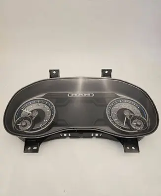 Ram 1500 Speedometer (instrument cluster) P68434858AC 858AC T5XQL022031544