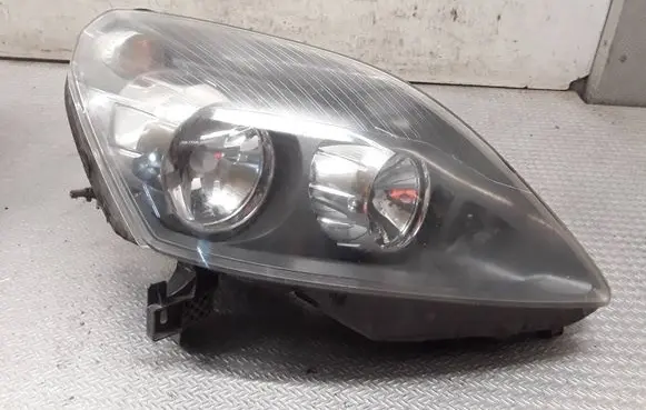Opel Zafira B Headlight/headlamp 13252473rh