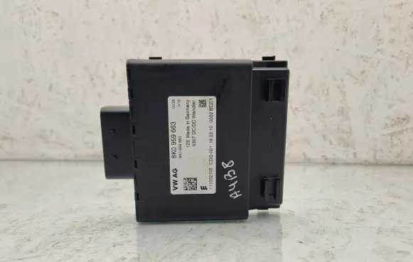 Audi A4 S4 B8 8K Other control units/modules 8K0959663