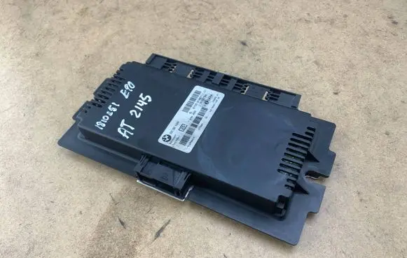 BMW 3 E90 E91 Light module LCM 9166711 61359166711 9166734